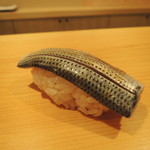 鮨 あらい - 小肌