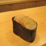 鮨 あらい - 小柱