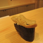 鮨 あらい - ムラサキウニ