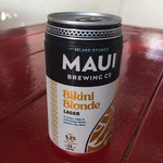 Waikiki Beachside Bistro  - リキュールはABCで買いましょう