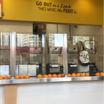 Jamba Juice - オープンキッチン