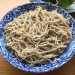 春別 - とっても好みの手打ち蕎麦♪