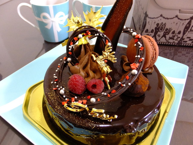モンシェール 肥後橋店 Mon Cher 肥後橋 ケーキ 食べログ