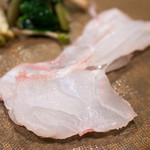 うを徳 - 2017.2 五島列島クエ5.2キロ お造り