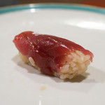 うを徳 - 2017.2 壱岐本鮪中トロ