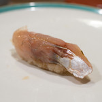 うを徳 - 2017.2 伊勢ホウボウ昆布〆