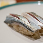 うを徳 - 2017.2 船橋小肌×2