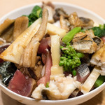 うを徳 - 2017.2 ばらちらし