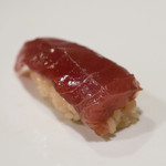 うを徳 - 2017.2 壱岐本鮪赤身ヅケ