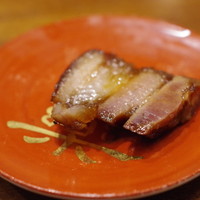 虎峰 - 自家製バラ肉叉焼