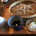 そば舎 あお - せいろ