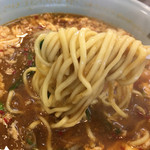 カレータンタン麺 花虎 - 麺リフト