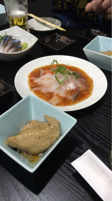 肉貴族 - 東釧路（串焼き）