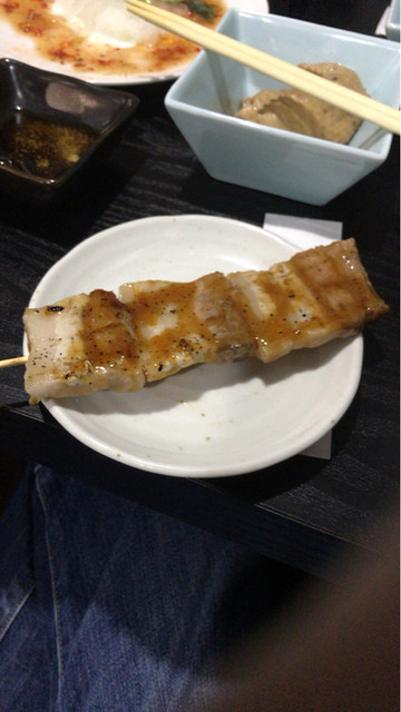 肉貴族 - 東釧路（串焼き）の写真