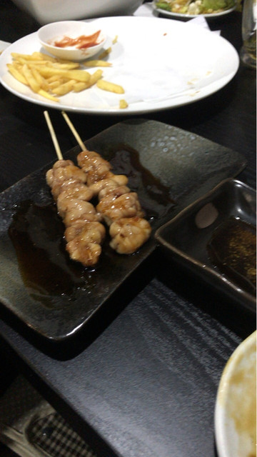 肉貴族 - 東釧路（串焼き）の写真