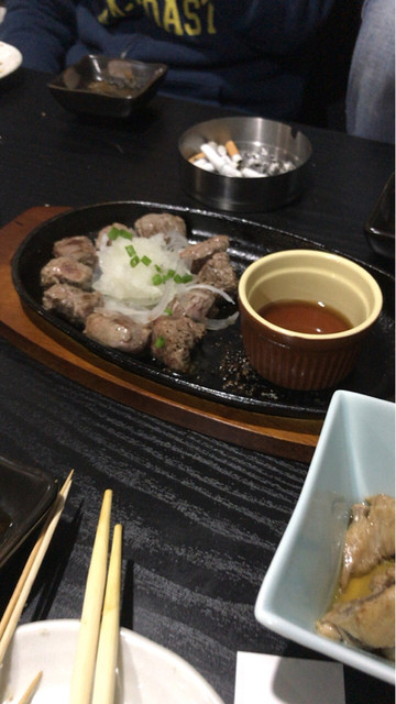 肉貴族 - 東釧路（串焼き）の写真