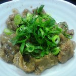 上田温酒場 - どてやき