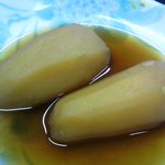 上田温酒場 - じゃがいも