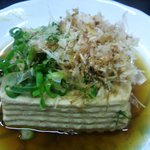 上田温酒場 - ゆどうふ