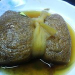 上田温酒場 - もち入りふくろ