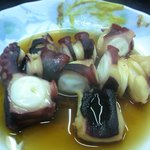 上田温酒場 - たこ