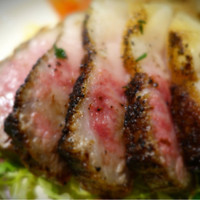 京洋食 まつもと - 絶妙の焼き加減