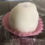 夢菓房たから - いちご大福_2017年2月