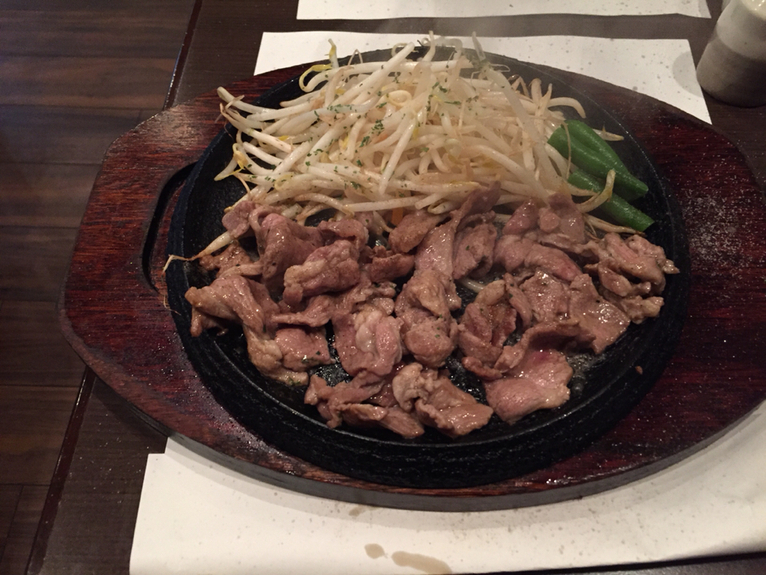 ステーキ&ハンバーグ タオステーキ name=