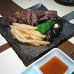 濱放者 - 和牛はおいしいですねー♪