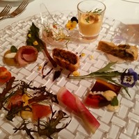 フィオッキ - 7種の前菜盛り合わせ
