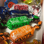 ロシアチョコレートの店　マツヤ - 