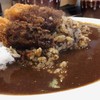 かつゆう - 料理写真:カツカレー   いつもよりサラサラなルー