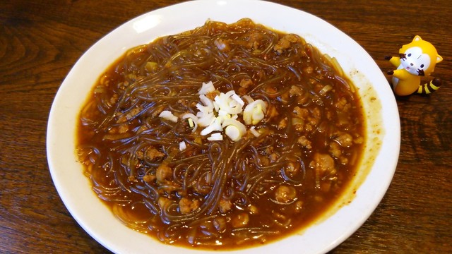 中华料理 长城 - 麻婆春雨