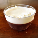 和がし 葉な - 水ようかん