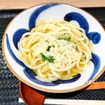 うまげな - かけうどん 並