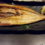 北海道応援隊　きたいち酒場   - 知床羅臼産　元祖北海道　真ほっけ　1999円