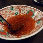 北海道応援隊　きたいち酒場   - いくらがたっぷり～♪