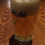 La Pausa - 生ビール529円