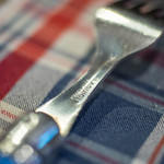 Bien - "Laguiole"牌（じるし）餐叉（ふぉーく）