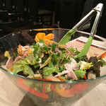 肉ya！ - 海鮮サラダ