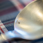 Bien - "Christofle"牌（じるし）餐匙（すぷん）