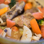 Bien - "仔羊（こひつぢ）ナヴァラン"の蕪（かぶら）