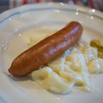 Bien - "香腸（そーせーじ）"