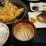 Sankukku - ある日のお任せ定食  800円