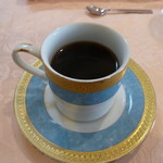 Resutoran Terumini - コーヒー