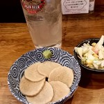 曙町 大衆居酒屋だるま - 