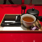 イッピン カフェ - 本日のおやつセット 2016/04/19