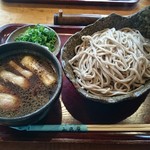 くつきそば 永昌庵 - 