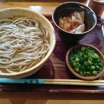 くつきそば 永昌庵 - 