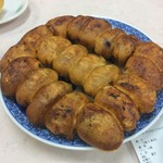 Howaito Gyouza - 焼餃子20個